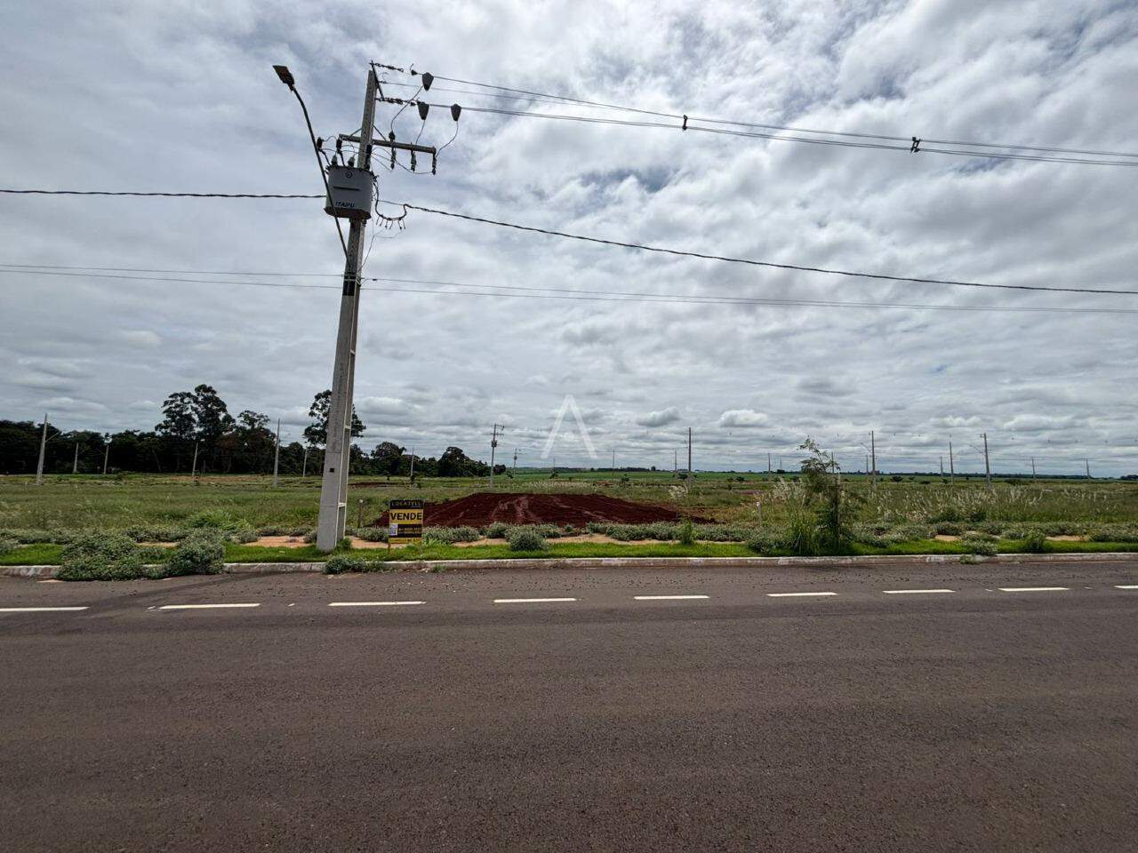 Terreno para à venda no Bairro JARDIM CRISTO REI em TOLEDO: 