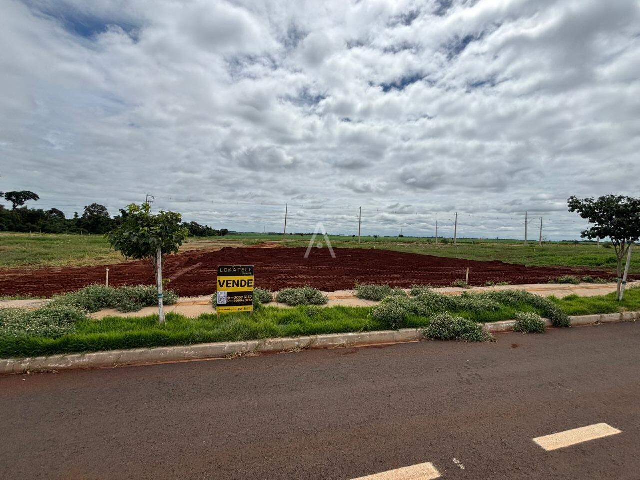 Terreno para à venda no Bairro JARDIM CRISTO REI em TOLEDO: