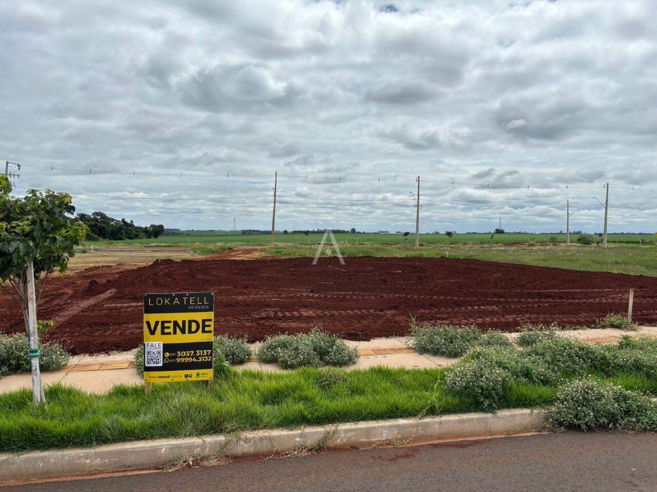 Terreno para à venda no Bairro JARDIM CRISTO REI em TOLEDO: 