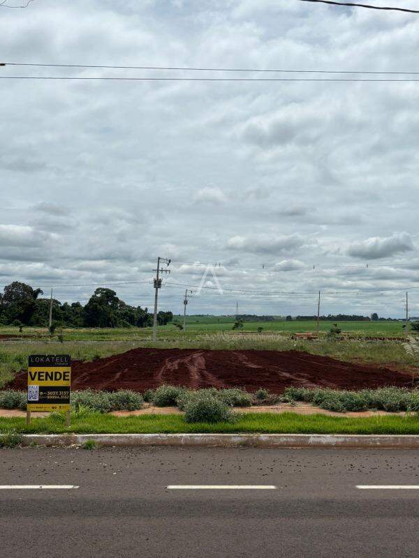 Terreno para à venda no Bairro JARDIM CRISTO REI em TOLEDO: 