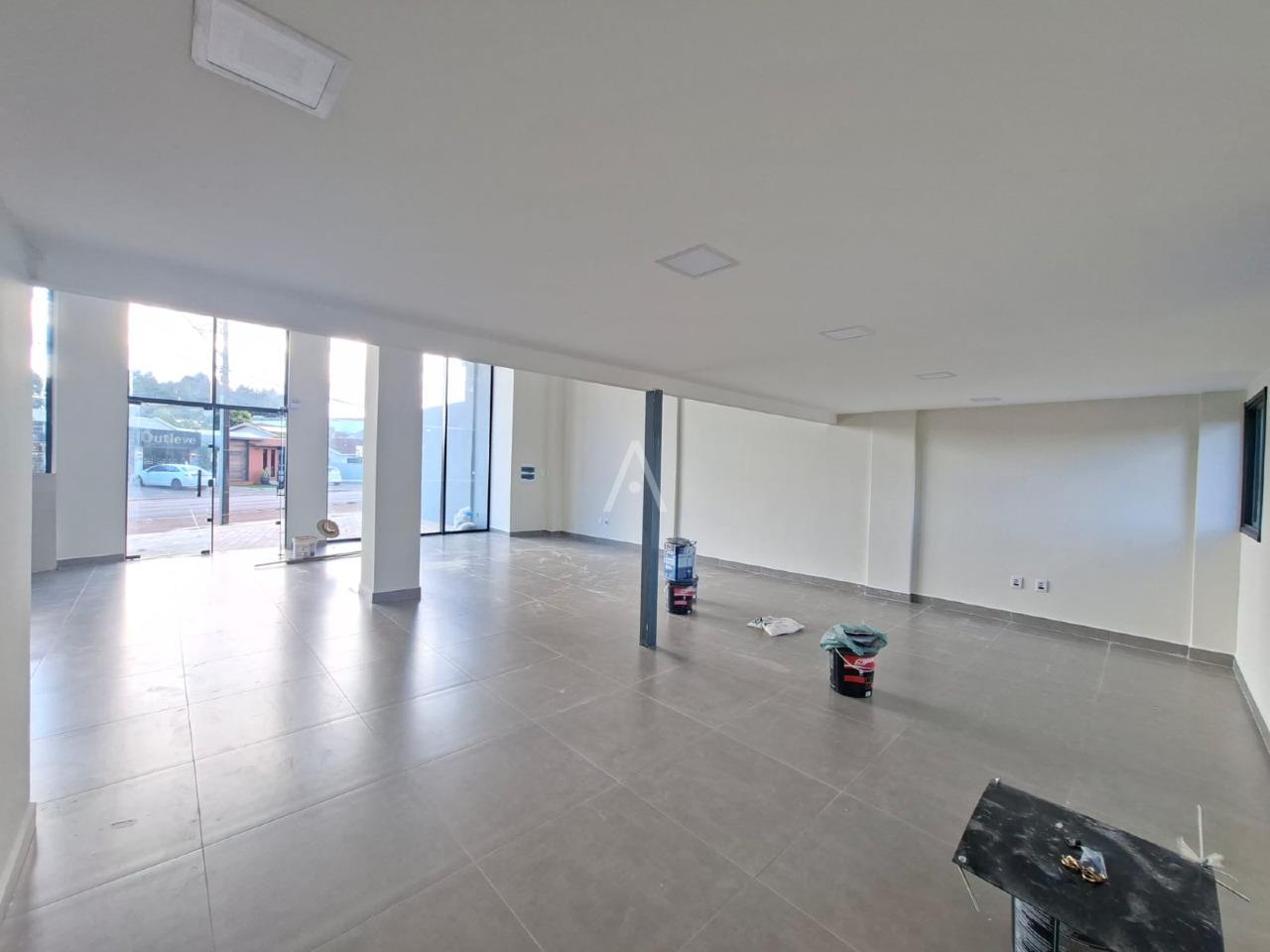 Sala Comercial para para aluguel no Bairro SANTA CRUZ em CASCAVEL: 