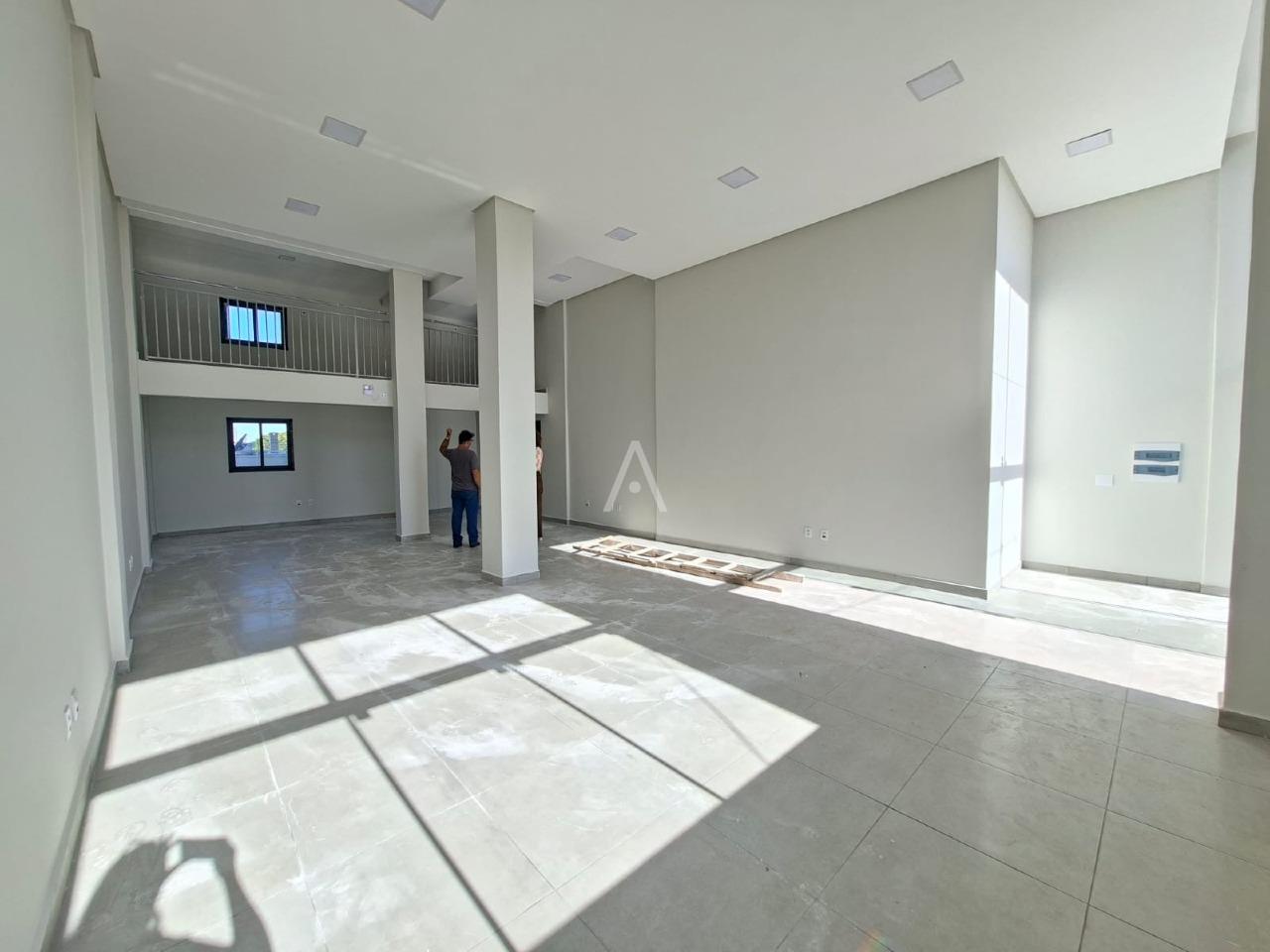 Sala Comercial para para aluguel no Bairro SANTA CRUZ em CASCAVEL: 