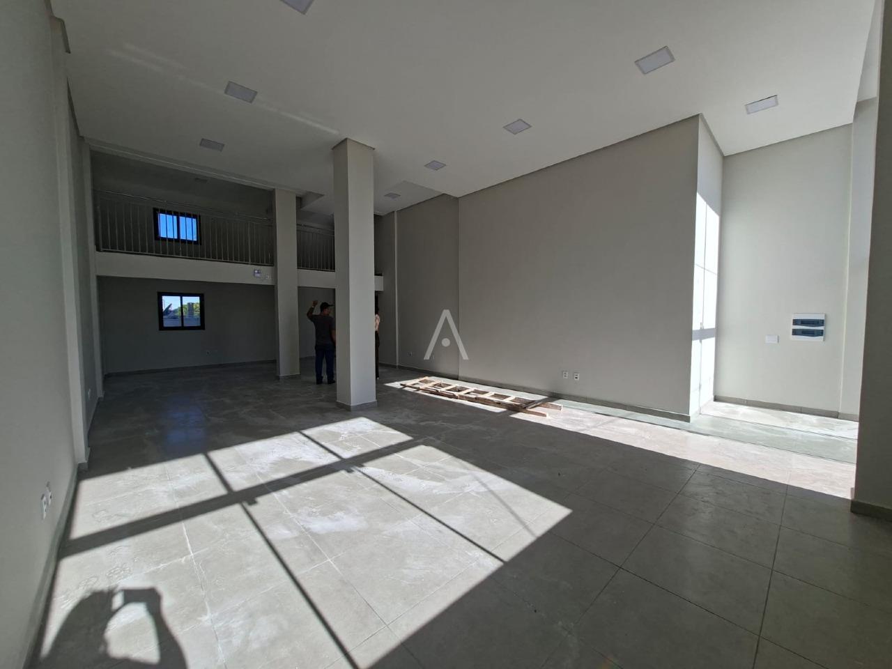 Sala Comercial para para aluguel no Bairro SANTA CRUZ em CASCAVEL: 