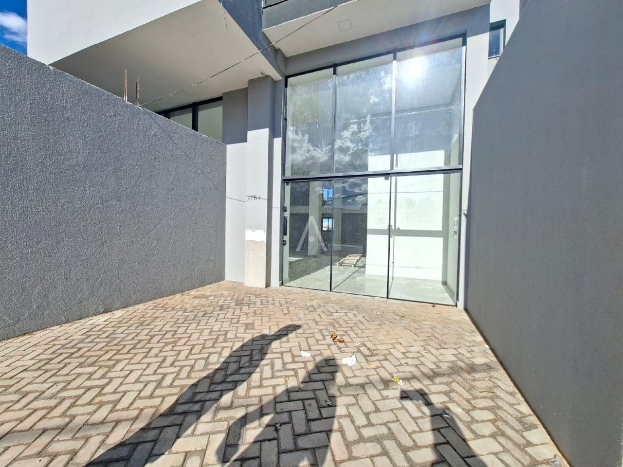 Sala Comercial para para aluguel no Bairro SANTA CRUZ em CASCAVEL: 