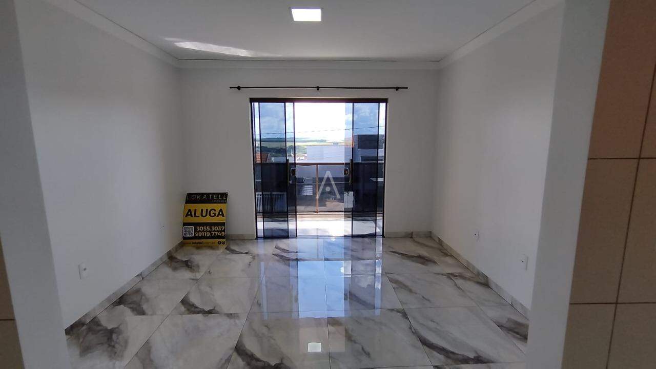 Apartamento para para aluguel no Bairro JARDIM PANORAMA em TOLEDO: 
