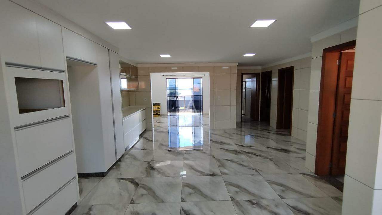 Apartamento para para aluguel no Bairro JARDIM PANORAMA em TOLEDO: 