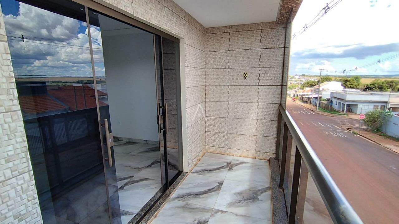 Apartamento para para aluguel no Bairro JARDIM PANORAMA em TOLEDO: 