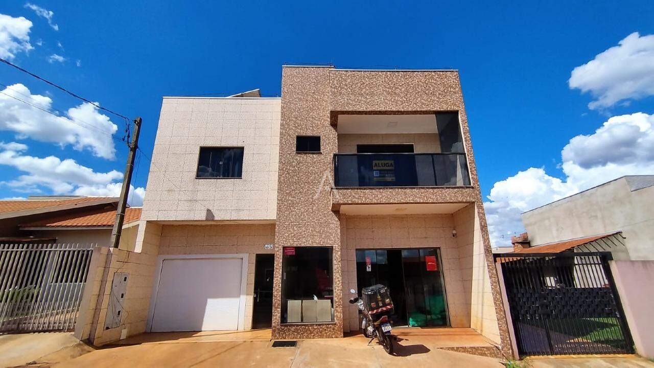 Apartamento para para aluguel no Bairro JARDIM PANORAMA em TOLEDO: 