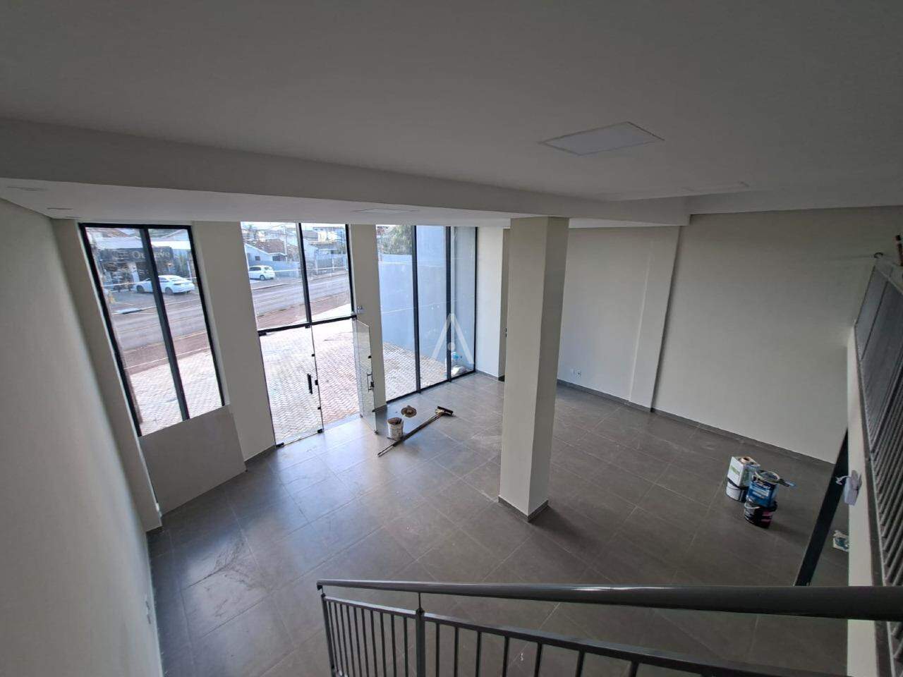 Sala Comercial para para aluguel no Bairro SANTA CRUZ em CASCAVEL:
