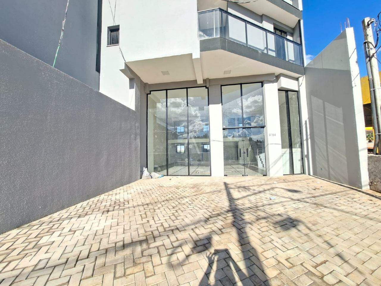 Sala Comercial para para aluguel no Bairro SANTA CRUZ em CASCAVEL: 