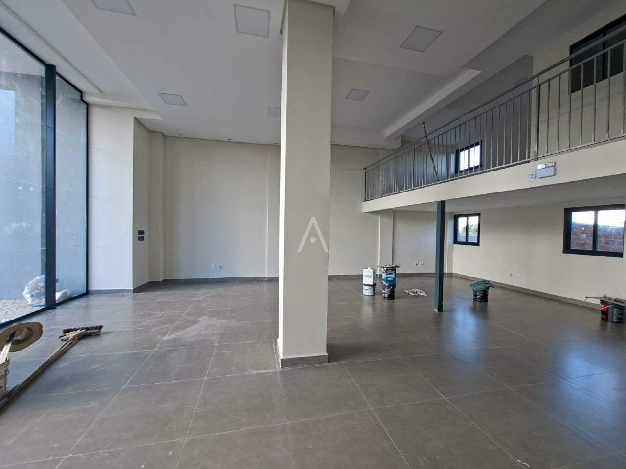 Sala Comercial para para aluguel no Bairro SANTA CRUZ em CASCAVEL: 