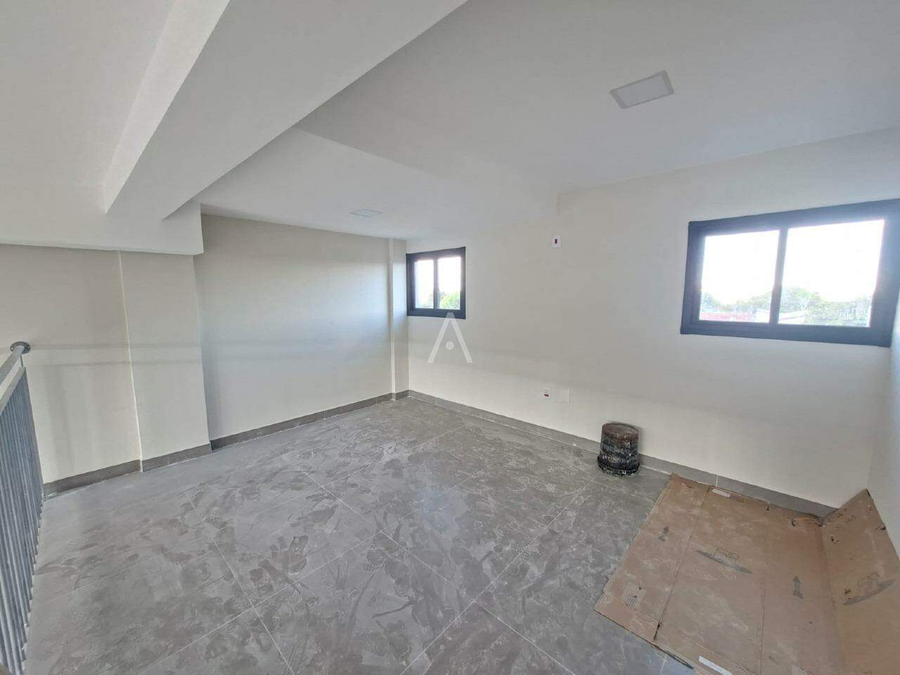 Sala Comercial para para aluguel no Bairro SANTA CRUZ em CASCAVEL: