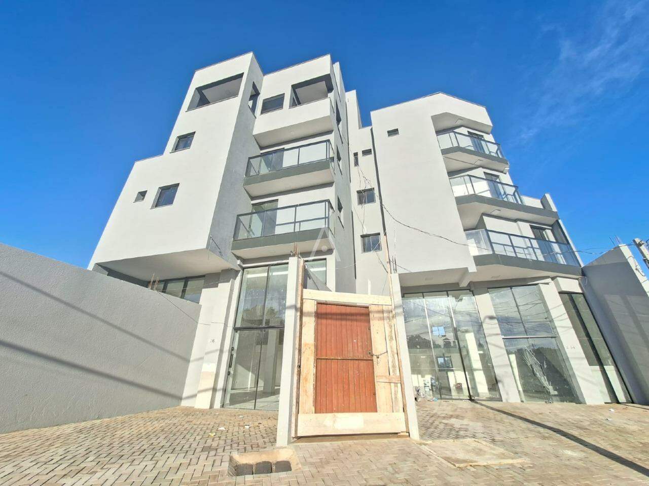 Apartamento para para aluguel no Bairro SANTA CRUZ em CASCAVEL: 