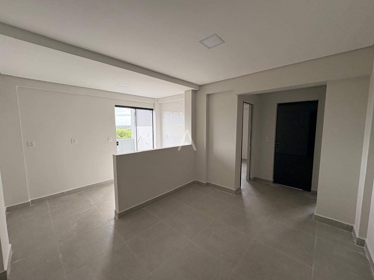 Apartamento para para aluguel no Bairro SANTA CRUZ em CASCAVEL: sala de tv e jantar
