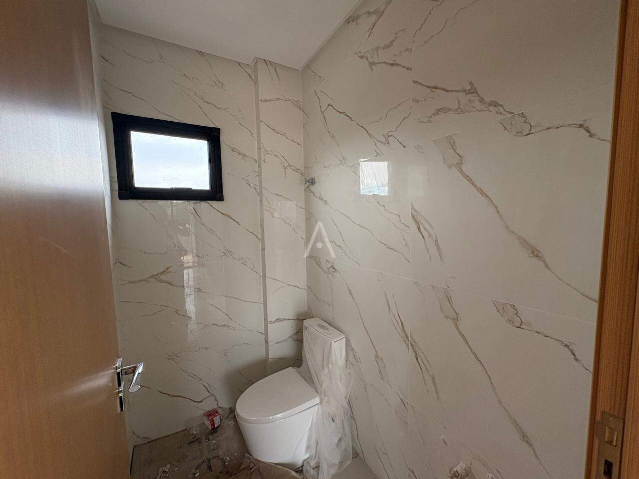 Apartamento para para aluguel no Bairro SANTA CRUZ em CASCAVEL: lavabo área gourmet