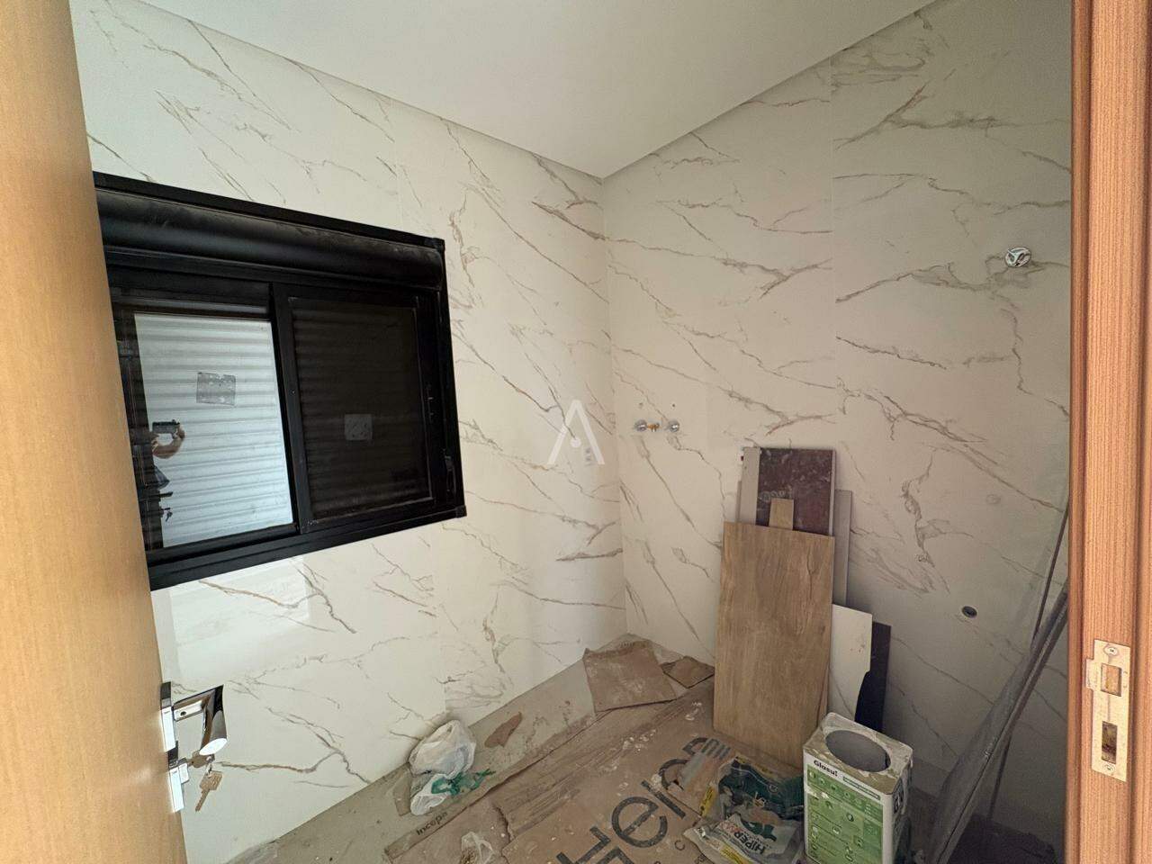 Apartamento para para aluguel no Bairro SANTA CRUZ em CASCAVEL: área de serviço área gourmet