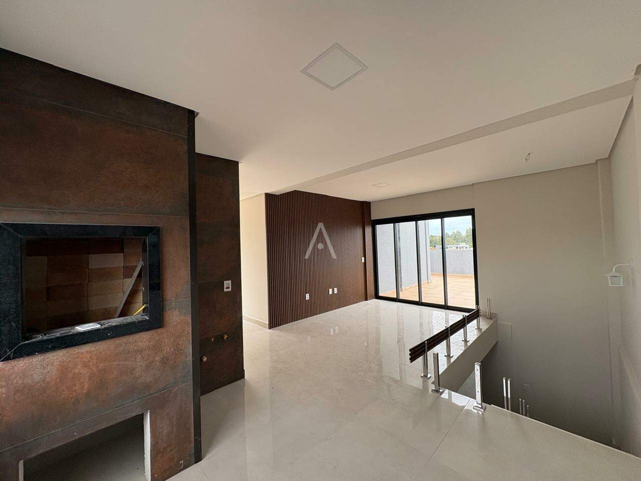 Apartamento para para aluguel no Bairro SANTA CRUZ em CASCAVEL: 