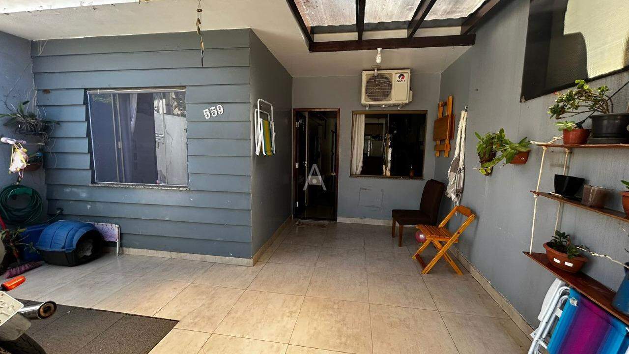 Casa Residencial para à venda no Bairro Pioneiros Catarinenses em CASCAVEL: 