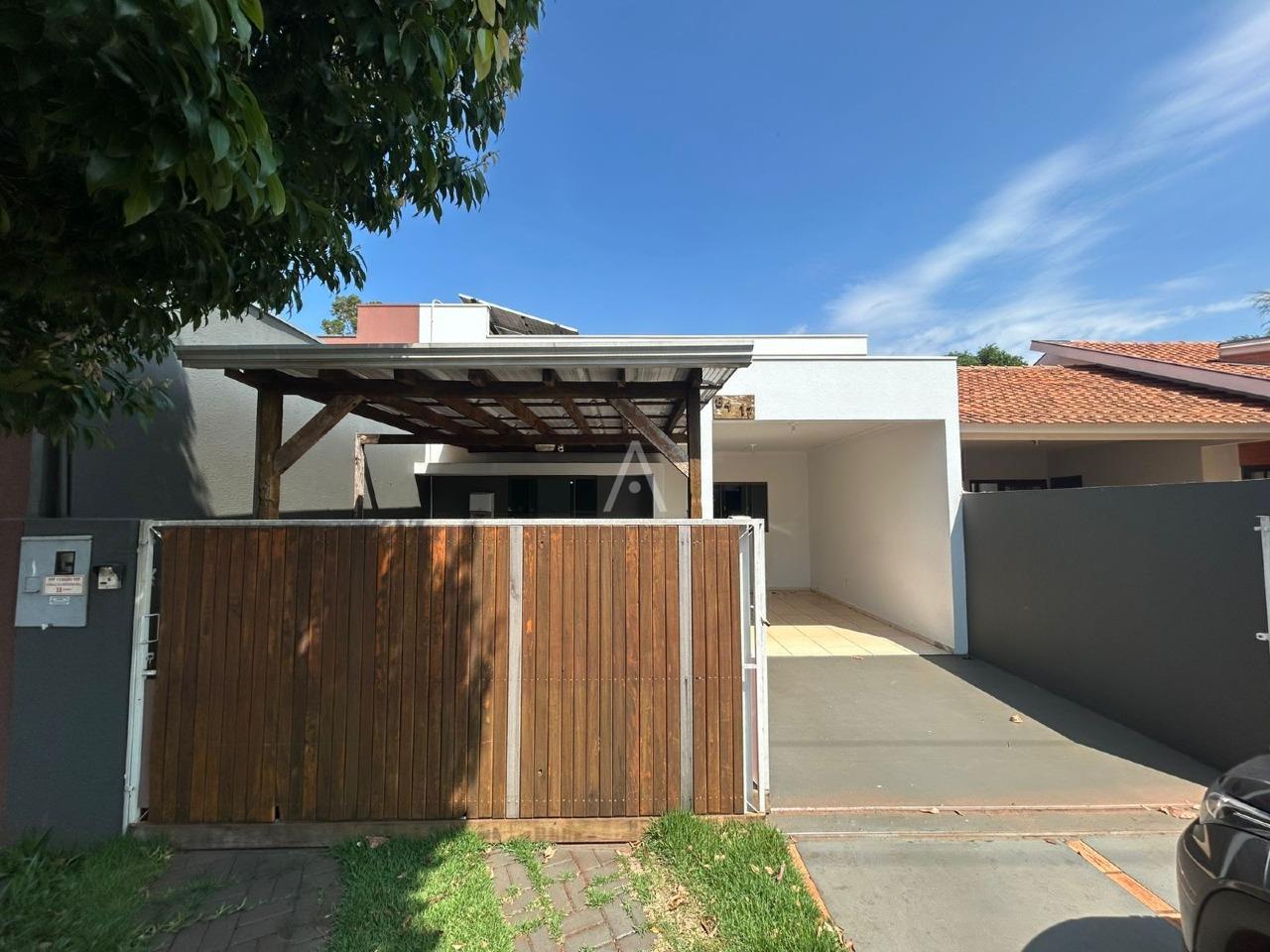 Casa Residencial para à venda no Bairro JARDIM GISELA em TOLEDO: 