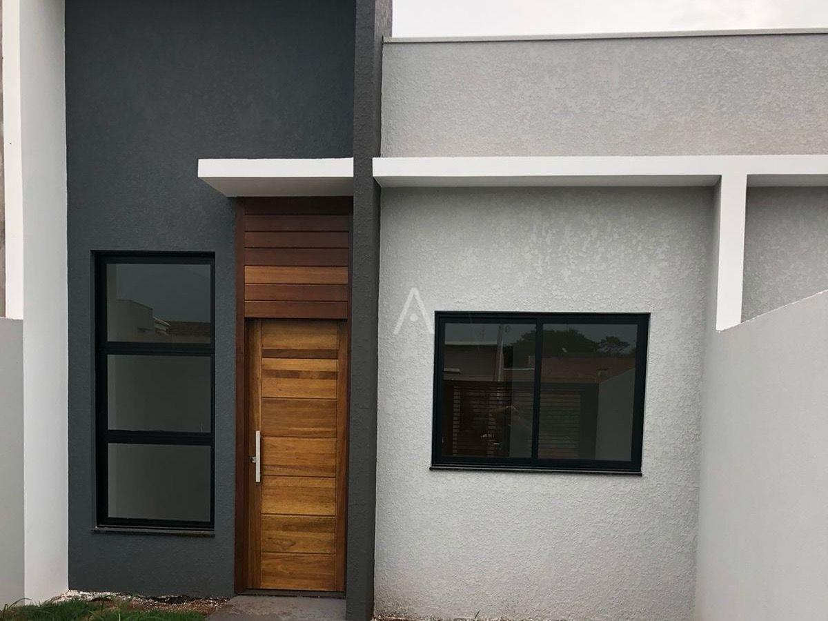 Casa Residencial para à venda no Bairro SAO FRANCISCO em TOLEDO: 