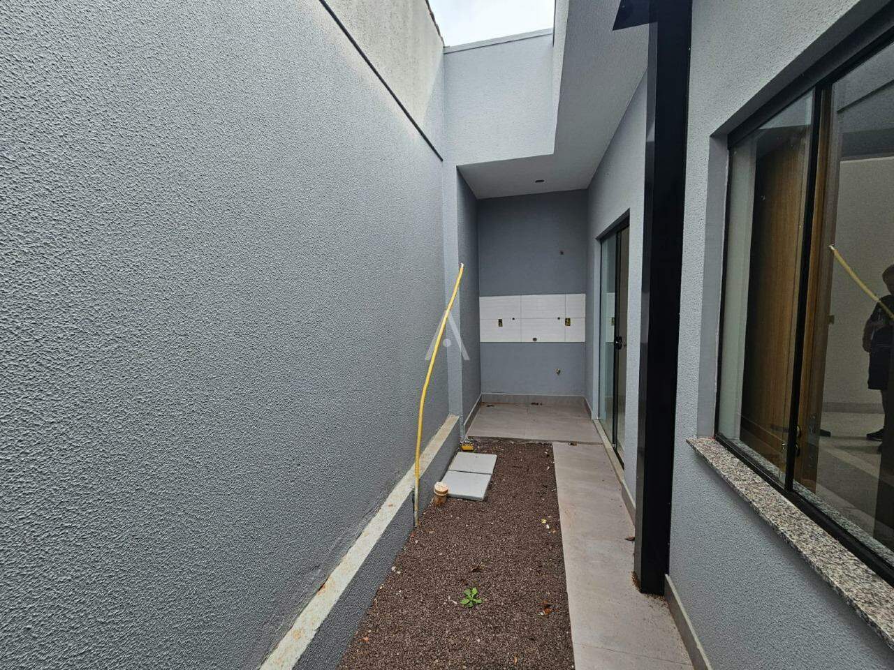 Casa Residencial para à venda no Bairro SANTA CRUZ em CASCAVEL: