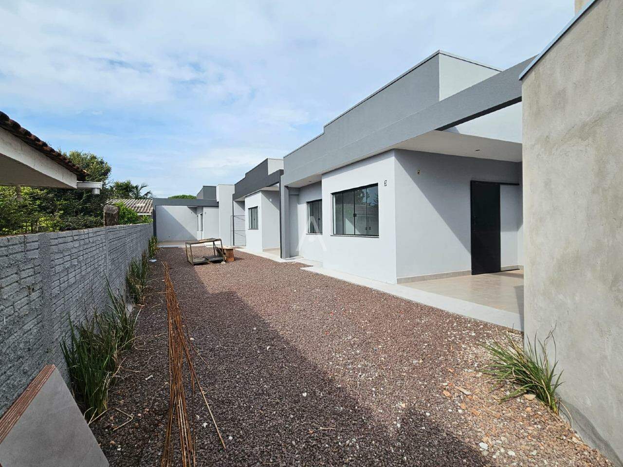 Casa Residencial para à venda no Bairro SANTA CRUZ em CASCAVEL: 