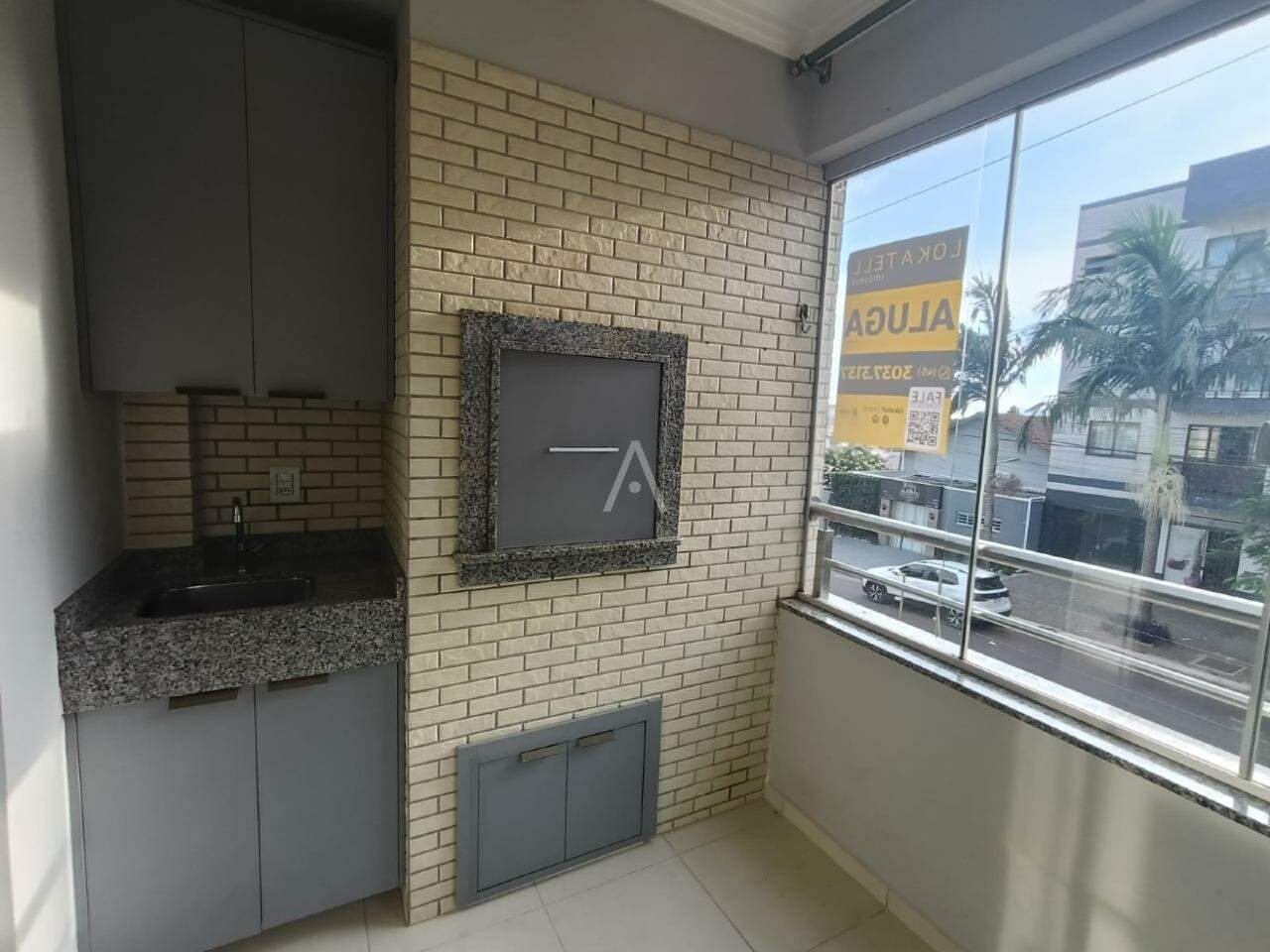 Apartamento para para aluguel no Bairro ALTO ALEGRE em CASCAVEL: 