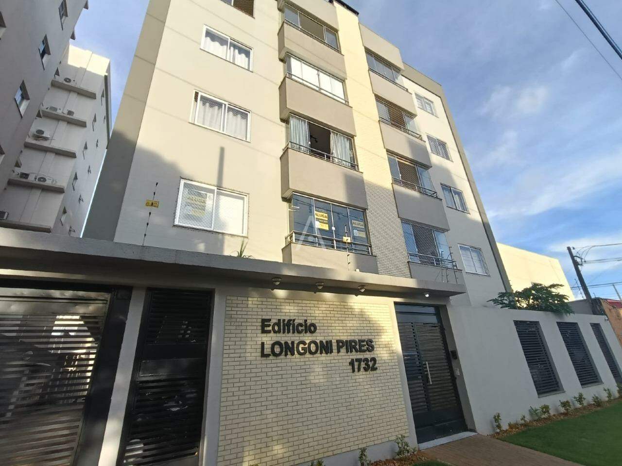 Apartamento para para aluguel no Bairro ALTO ALEGRE em CASCAVEL: 
