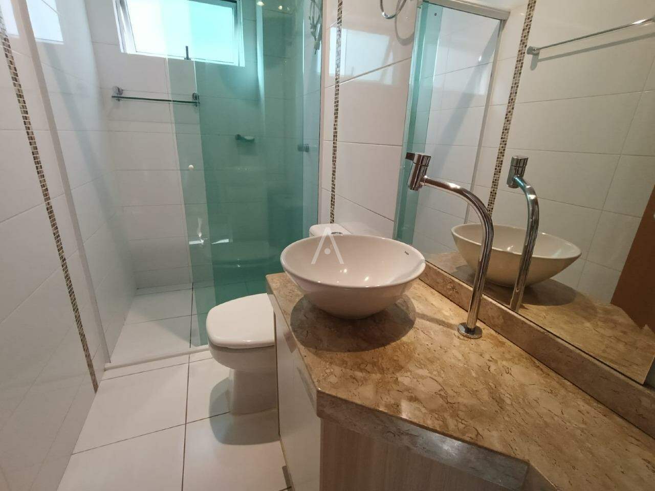 Apartamento para para aluguel no Bairro ALTO ALEGRE em CASCAVEL: bwc suíte