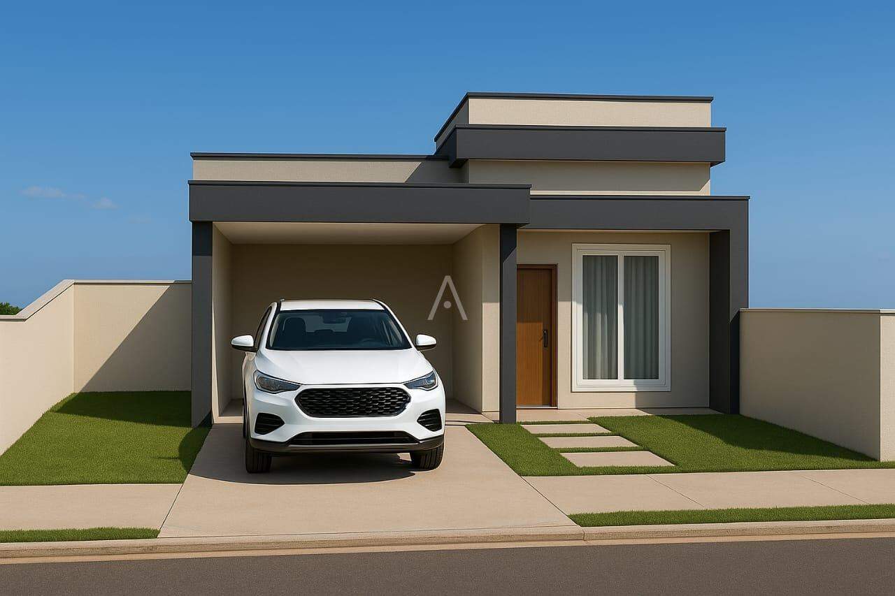 Casa Residencial para à venda no Bairro Vila Pioneiro em TOLEDO: 