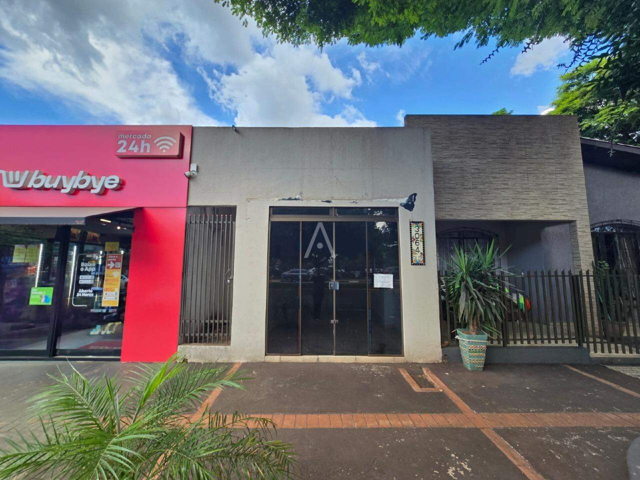 Sala Comercial para para aluguel no Bairro JARDIM LA SALLE em TOLEDO: 