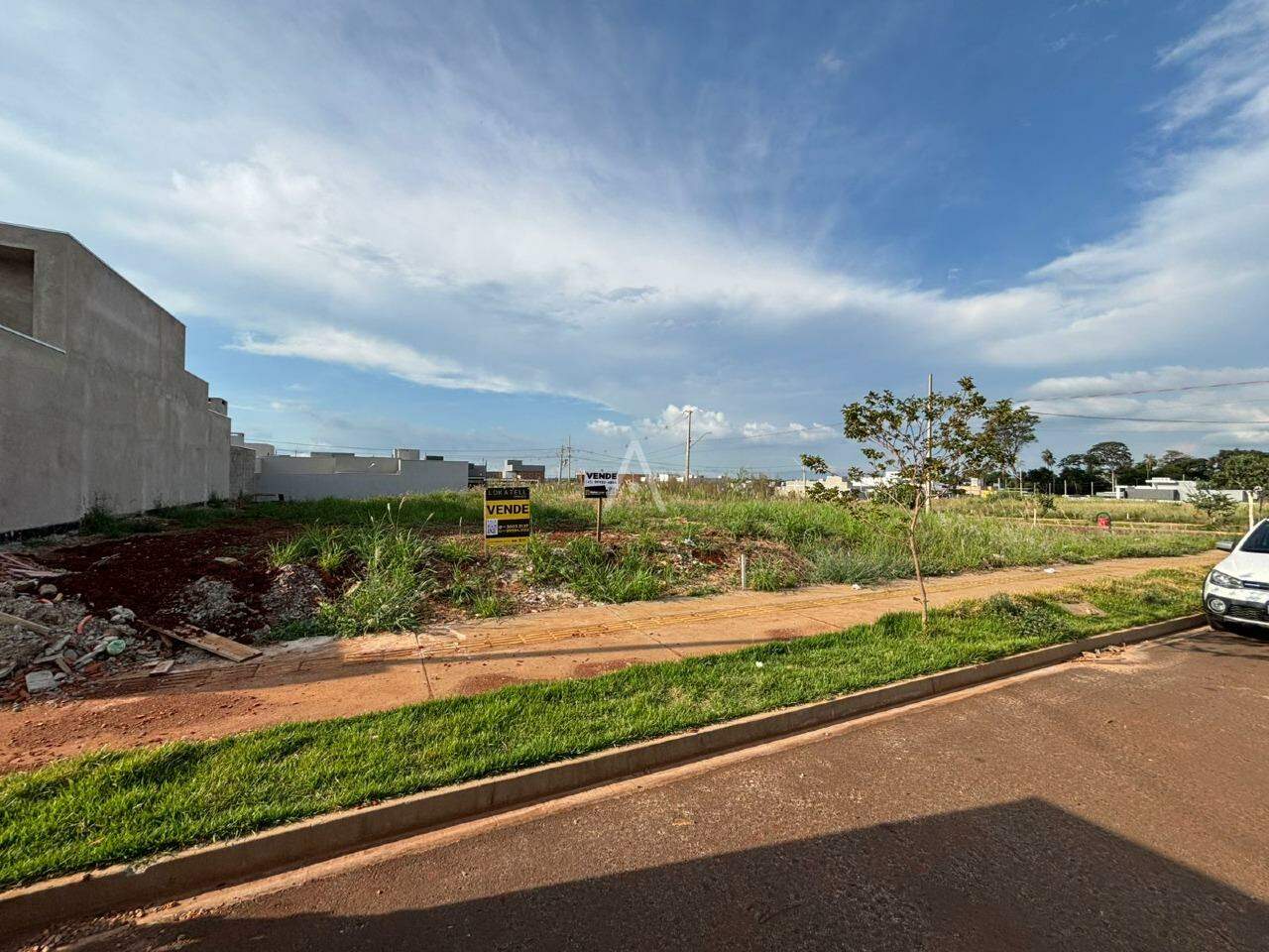 Terreno para à venda no Bairro Cristo Rei em TOLEDO: 