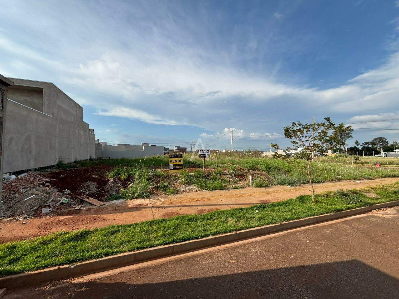 Terreno para à venda no Bairro Cristo Rei em TOLEDO: 