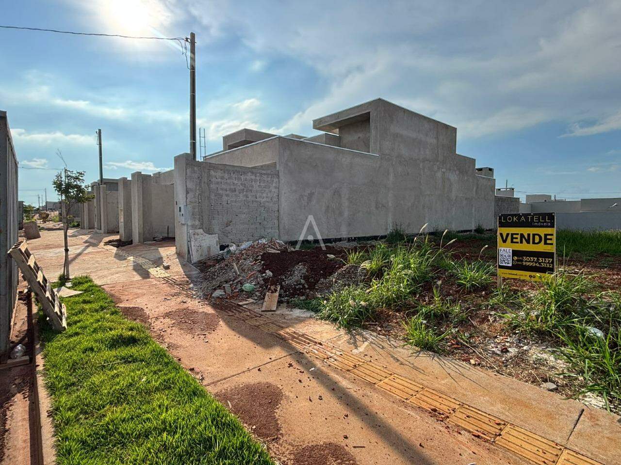 Terreno para à venda no Bairro Cristo Rei em TOLEDO: 