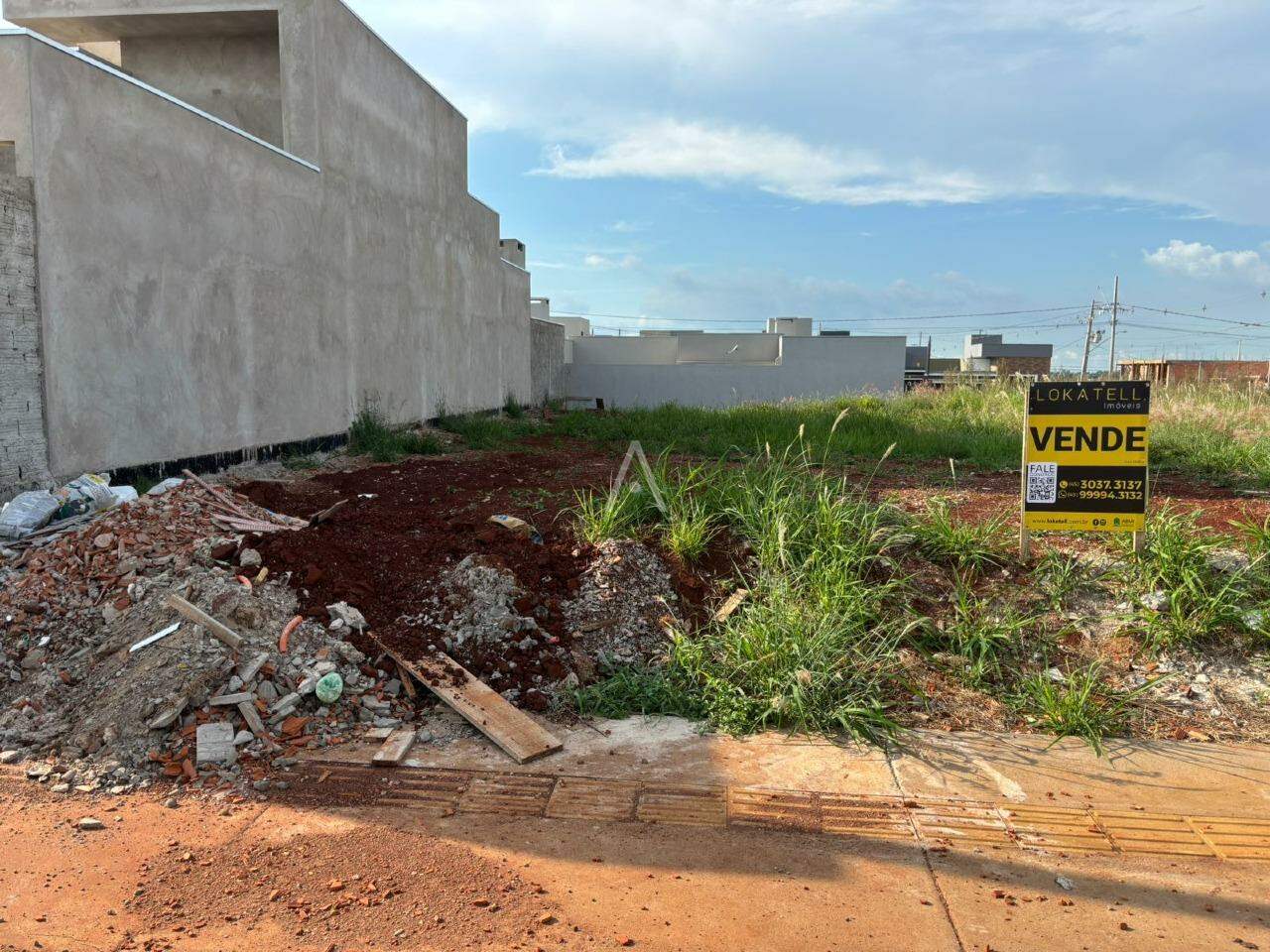 Terreno para à venda no Bairro Cristo Rei em TOLEDO: 
