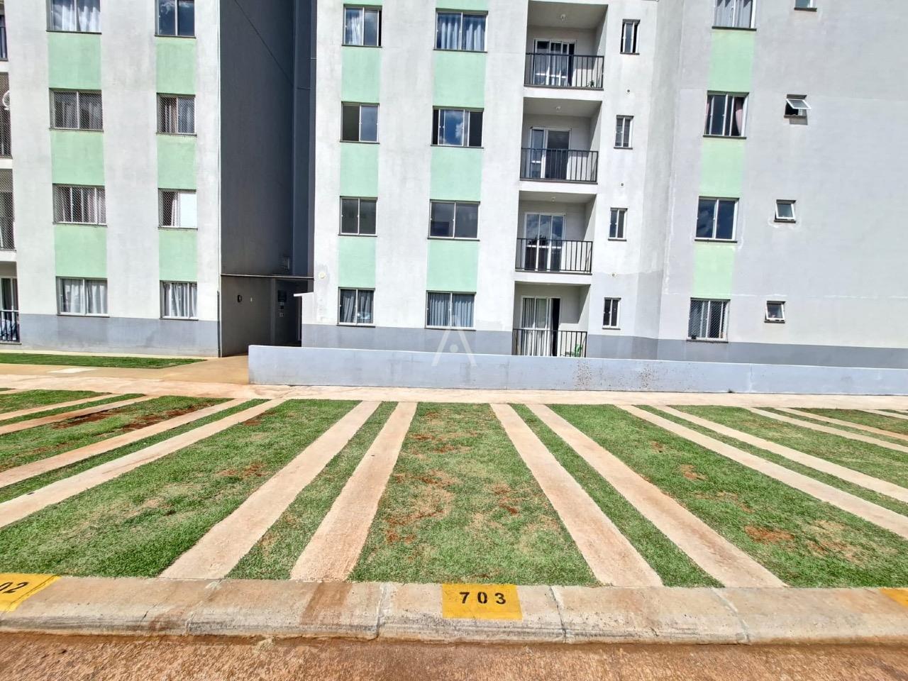 Apartamento para para aluguel no Bairro UNIVERSITARIO em CASCAVEL: 