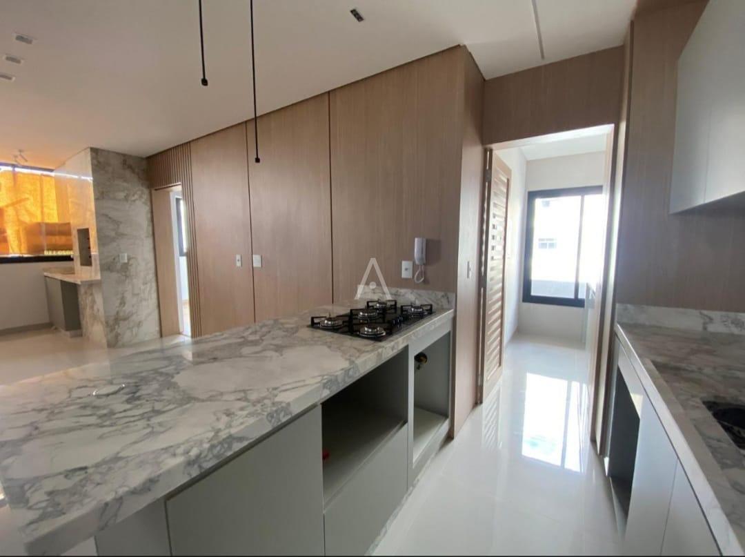 Apartamento para à venda no Bairro JARDIM LA SALLE em TOLEDO: 