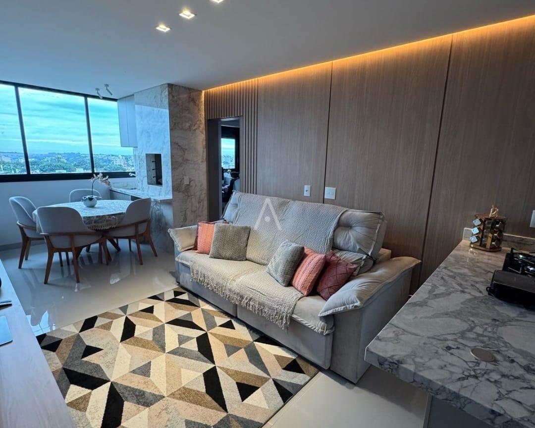 Apartamento para à venda no Bairro JARDIM LA SALLE em TOLEDO: 