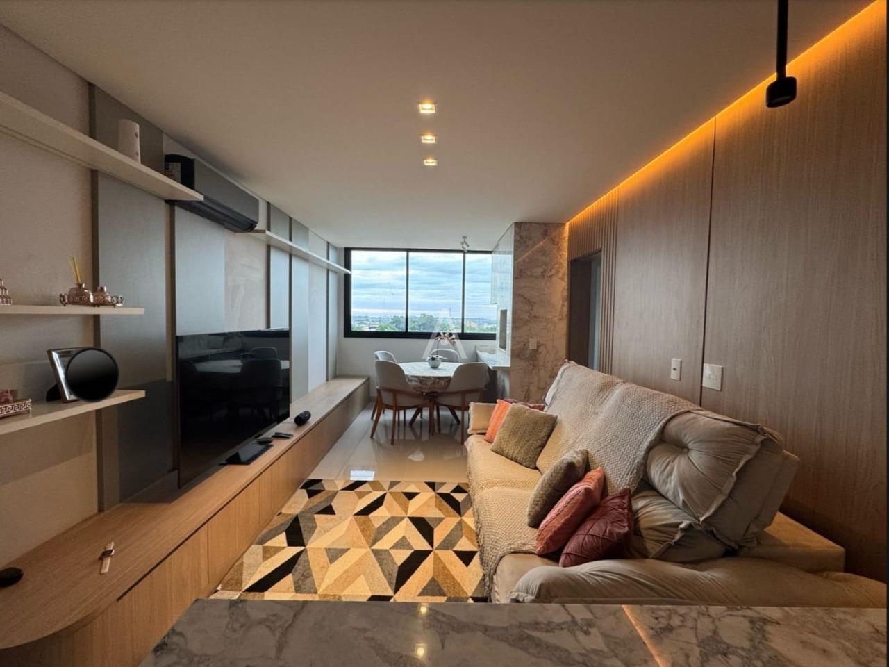 Apartamento para à venda no Bairro JARDIM LA SALLE em TOLEDO: 