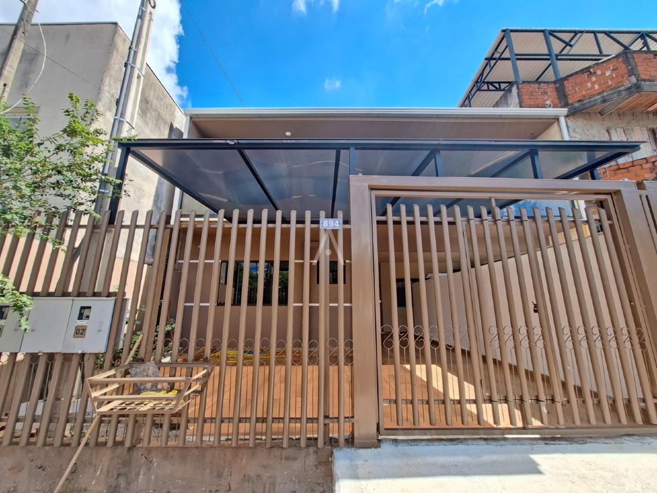 Casa Residencial para para aluguel no Bairro CANADA em CASCAVEL: 