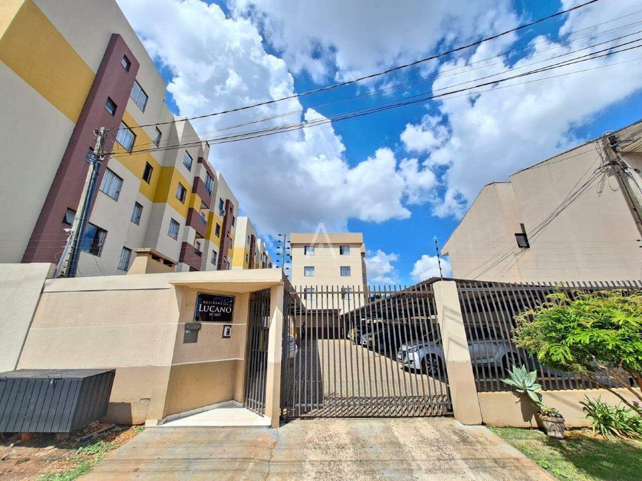 Apartamento para para aluguel no Bairro RECANTO TROPICAL em CASCAVEL: 