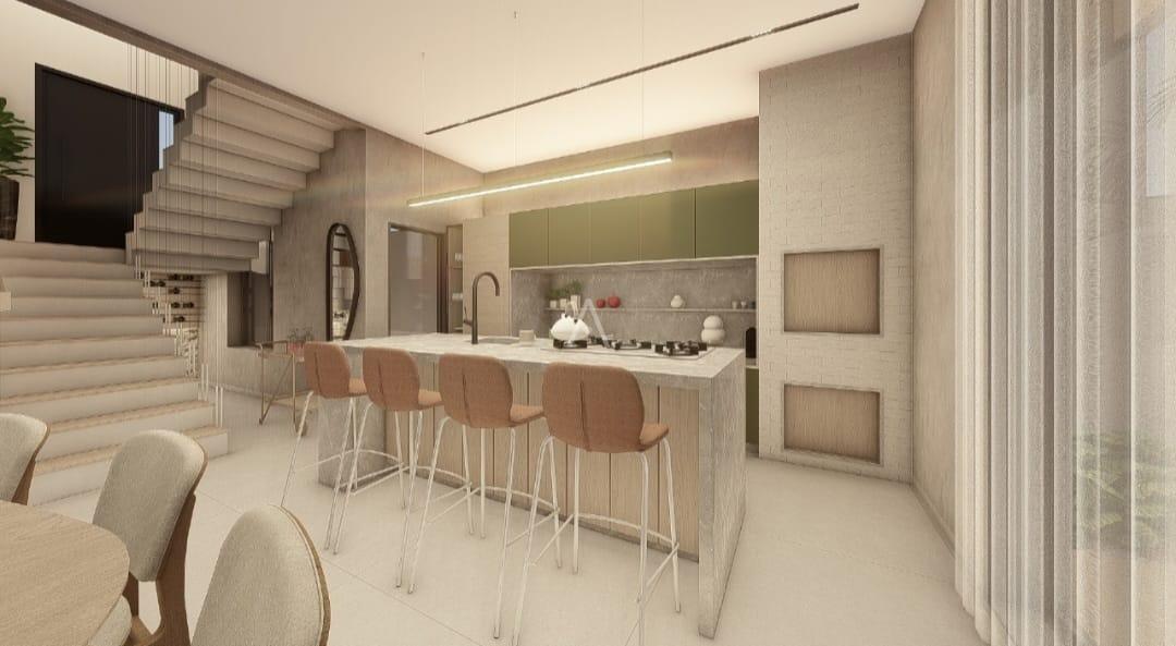 Sobrado para à venda no Bairro CENTRO em TOLEDO: 