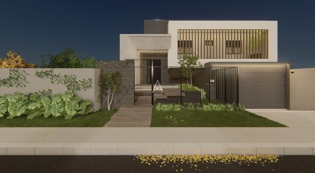 Sobrado para à venda no Bairro CENTRO em TOLEDO: 