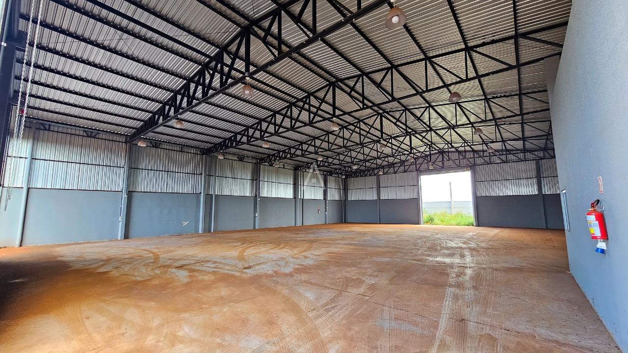 Barracão Comercial para para aluguel no Bairro CASCAVEL VELHO em CASCAVEL: 