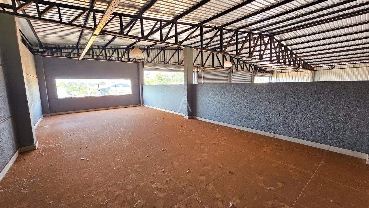 Barracão Comercial para para aluguel no Bairro CASCAVEL VELHO em CASCAVEL: 