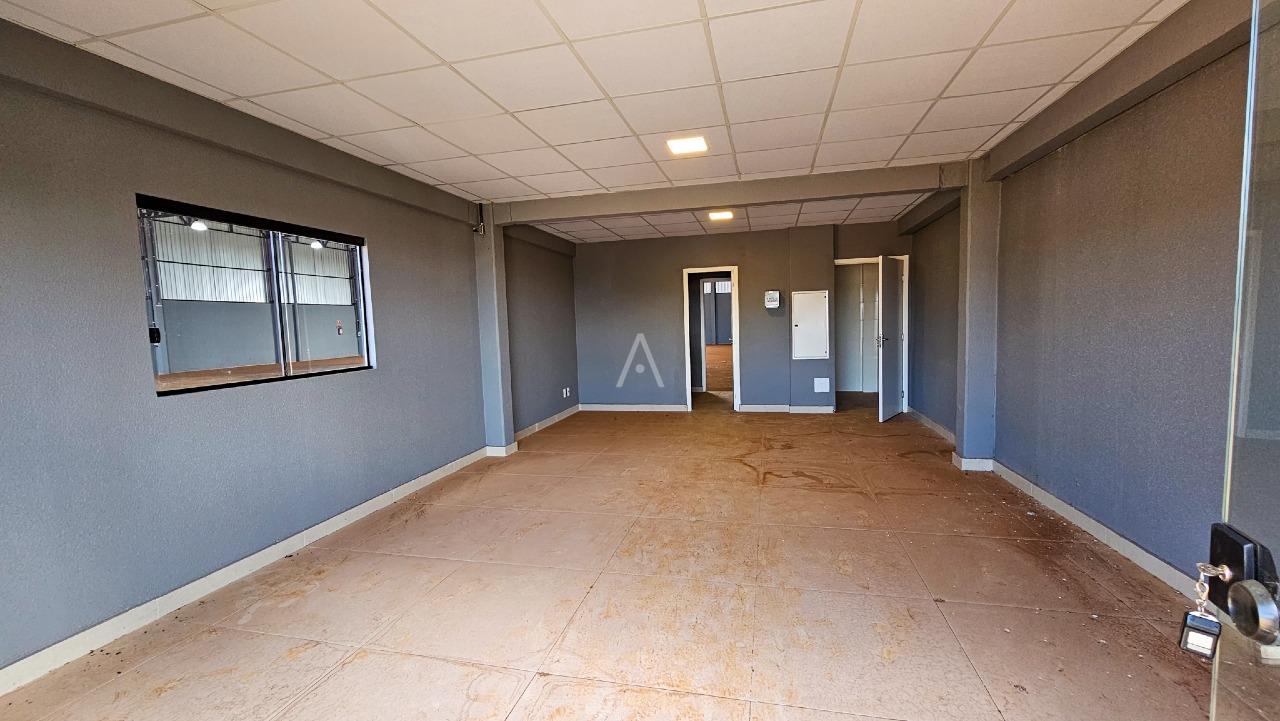 Barracão Comercial para para aluguel no Bairro CASCAVEL VELHO em CASCAVEL: 