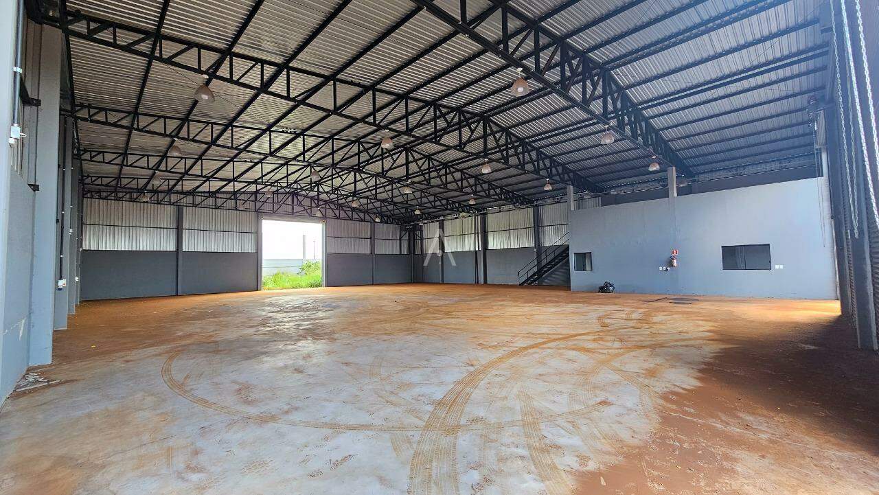 Barracão Comercial para para aluguel no Bairro CASCAVEL VELHO em CASCAVEL: 