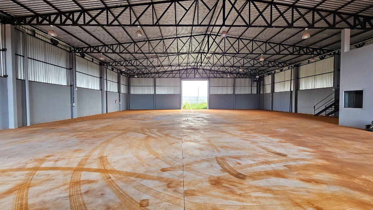 Barracão Comercial para para aluguel no Bairro CASCAVEL VELHO em CASCAVEL: 