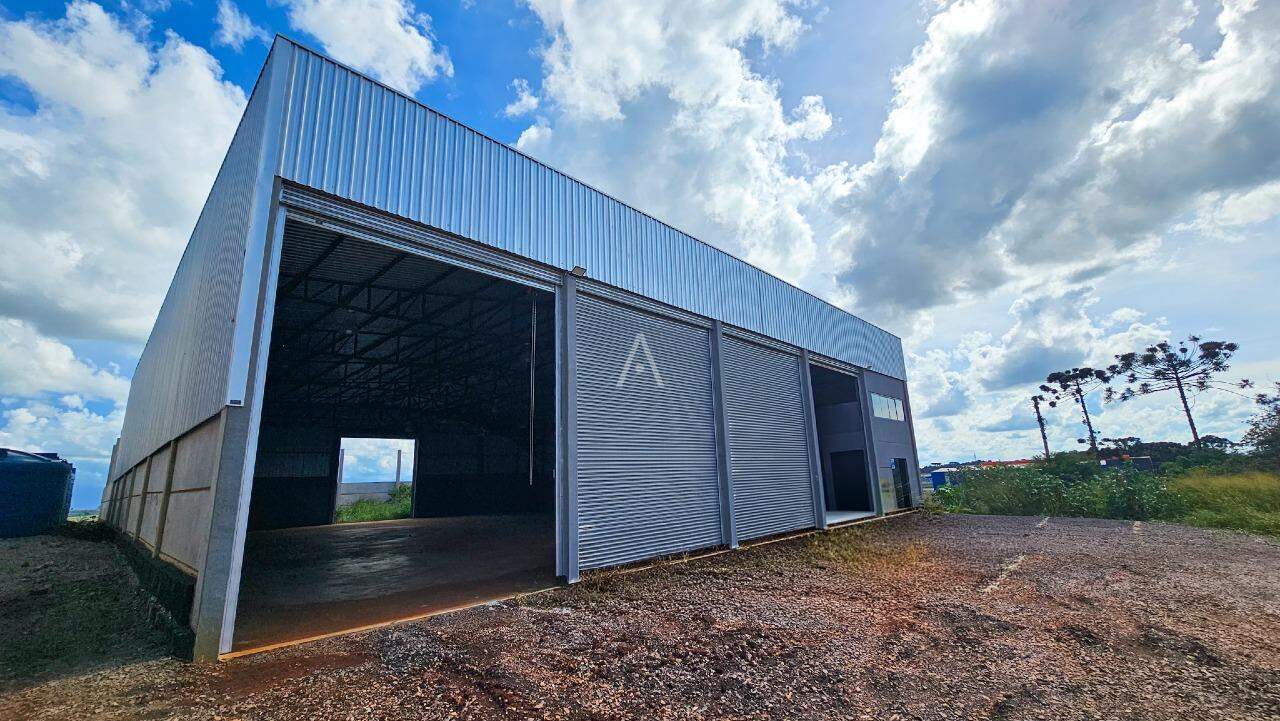 Barracão Comercial para para aluguel no Bairro CASCAVEL VELHO em CASCAVEL: 