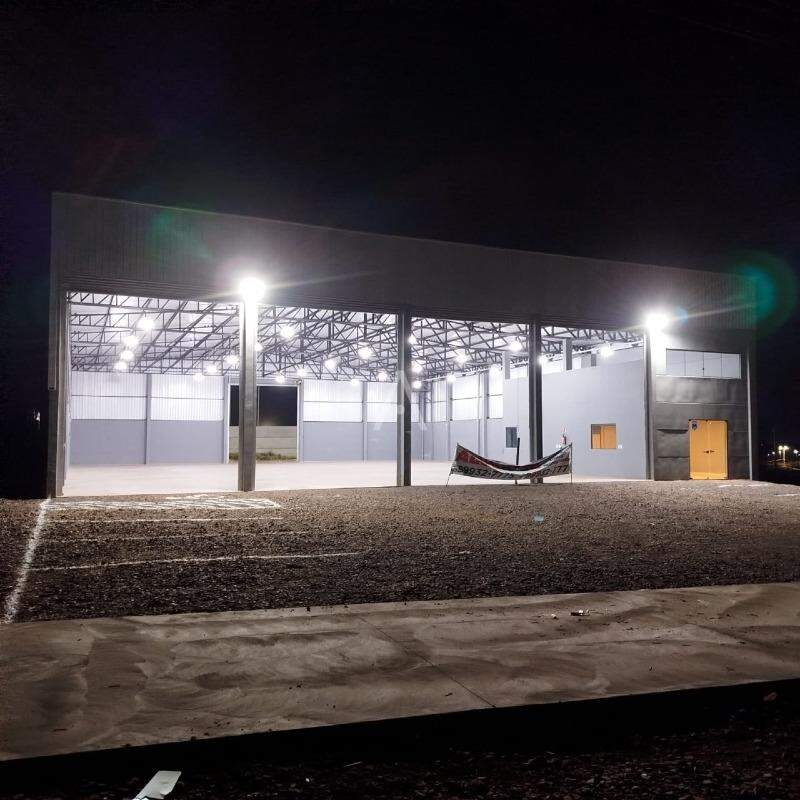 Barracão Comercial para para aluguel no Bairro CASCAVEL VELHO em CASCAVEL: 